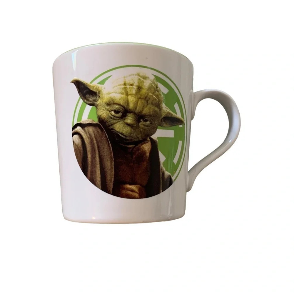 STAR Wars Use The Force coffee cup